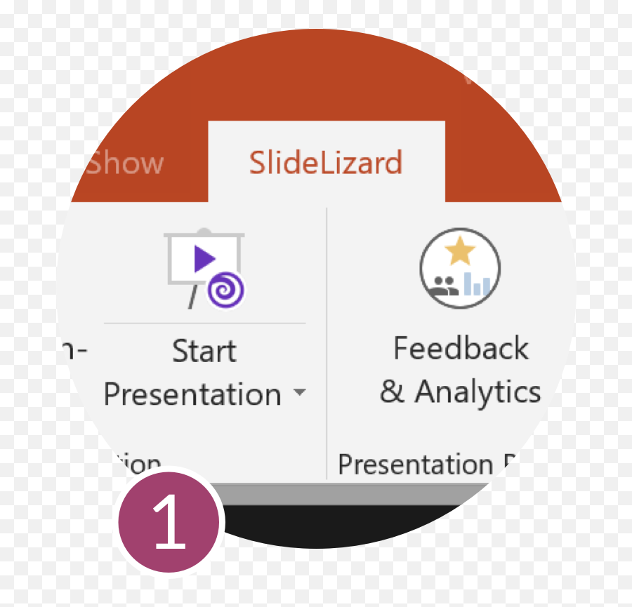 Live Polling With Powerpoint - Circle Emoji,Emojis For Powerpoint