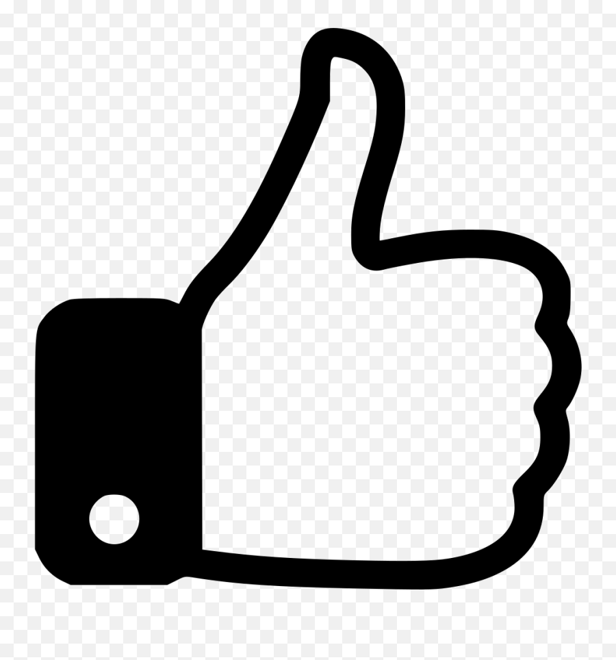 Png File - Transparent Thumbs Up Logo Emoji,Free Thumbs Up Emoji