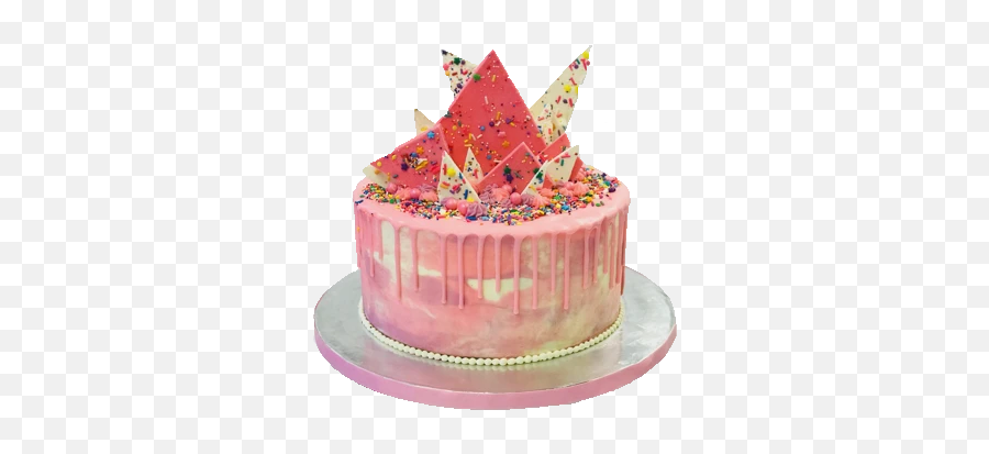 Birthday Cakes - Birthday Cake Emoji,How To Make An Emoji Cake