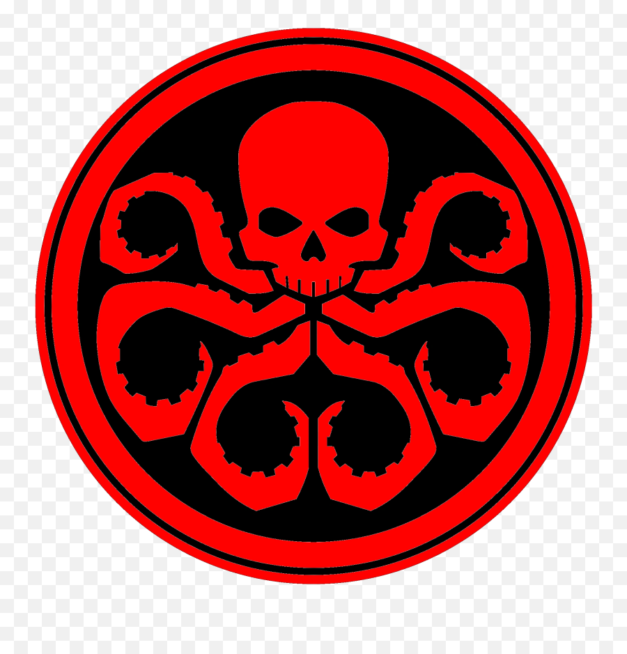 Hydra Disney Wiki Fandom - Hydra Logo Marvel Hydra Emoji,Shocker Emoji