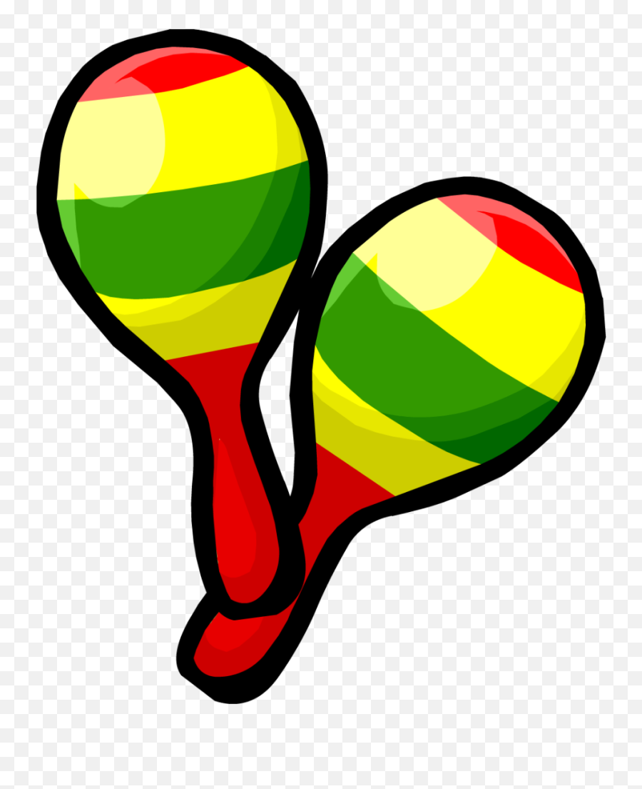 Maracas - Maracas Clip Art Png Emoji,Maracas Emoji
