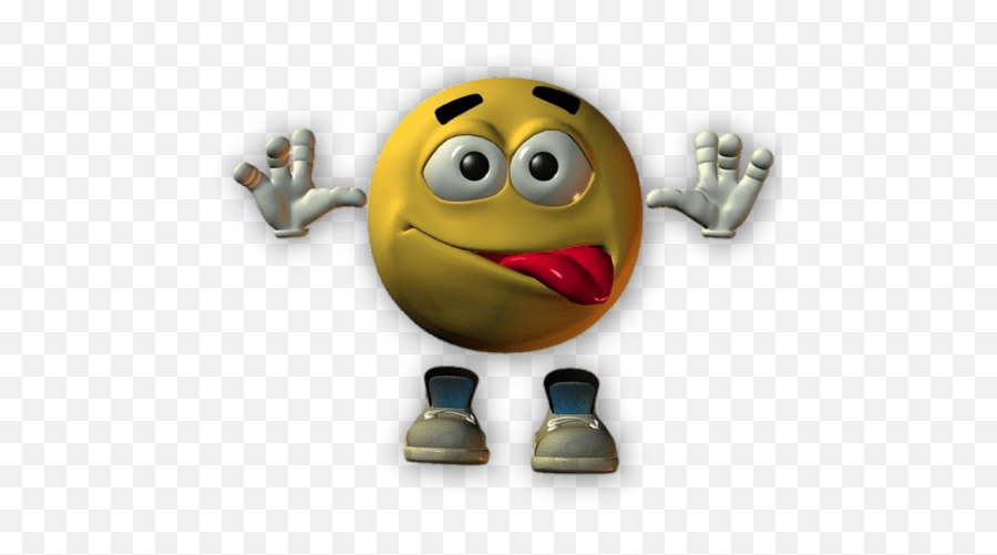 3d Emoji - La Bola Amarilla Meme,Bean Emoji