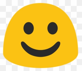 Math And Some Part One - Android Smile Emoji Png