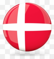 My Webpage - Bandera De Dinamarca Redonda Emoji