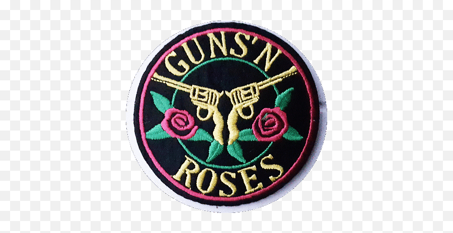 Lisa Simpson Iron On Patch Damn System Sew Tv Movie Cartoon - Guns N Roses Patches Emoji,Ethiopian Flag Emoji