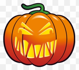 Halloween Style - Happy Jack O Lantern Emoji