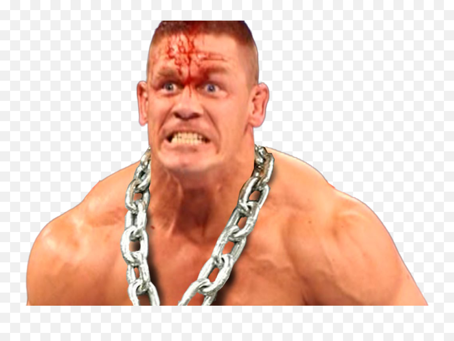 John Cena Emote Pack For Discord - Wwe Superstars Age Emoji,Wrestling Emojis