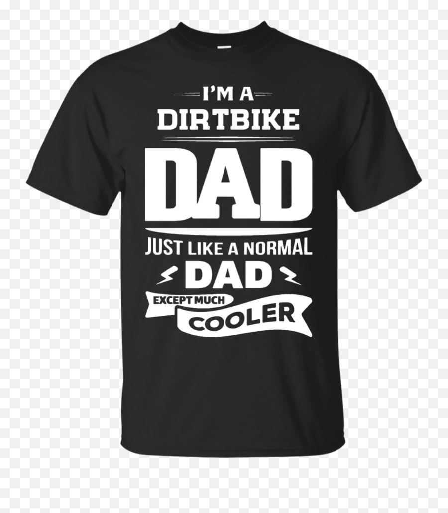 Mens Dirtbike Dad - Unisex Emoji,Dirt Bike Emoji