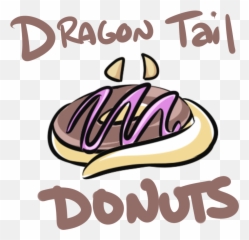 Dragon Tail Donuts - paused Adoptables Flight Rising Language Emoji
