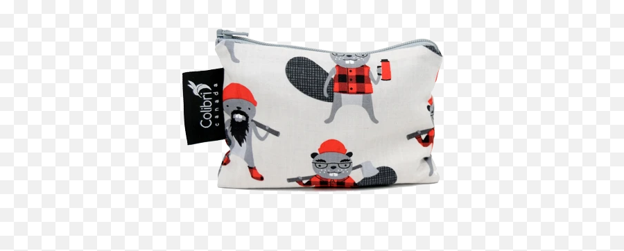 Colibri - Snack Bag Small Bag Emoji,Small Emoji Pillow