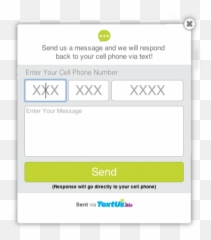 Receive Text Messages - Screenshot Emoji