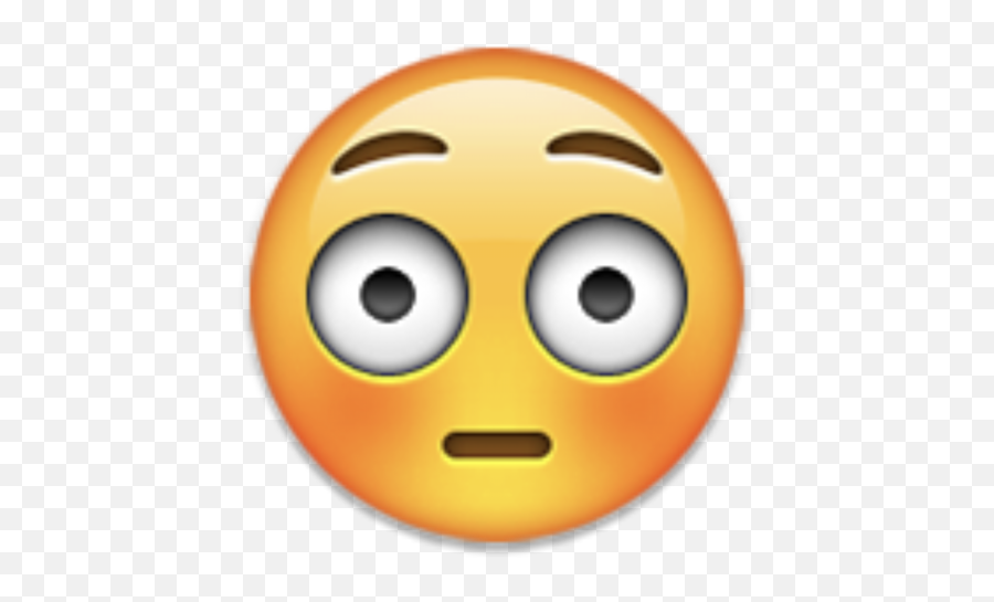Baf Emoji - Big Eyes Emoji Png,Sarcastic Emoji
