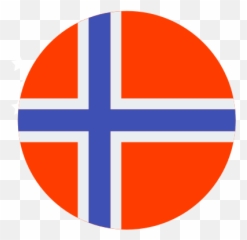 Norway Icon - Country Flag Logo Norway Circle Emoji,Paint Palette Emoji
