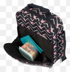 Lunch Totes - Bentology Lunch Bag Flamingo Emoji,Emoji Lunch Box