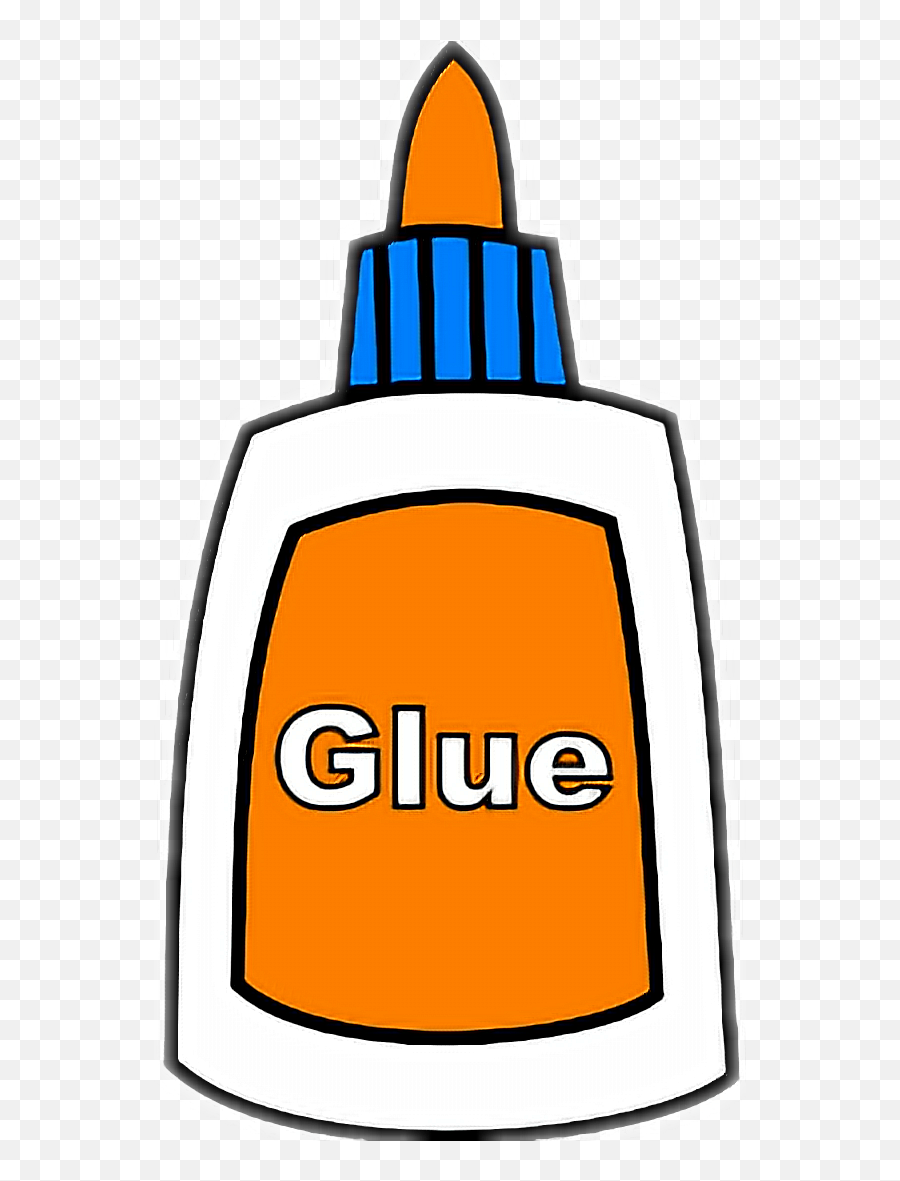 Pegamento Emoji - Transparent Background Glue Clipart,Glue Emoji