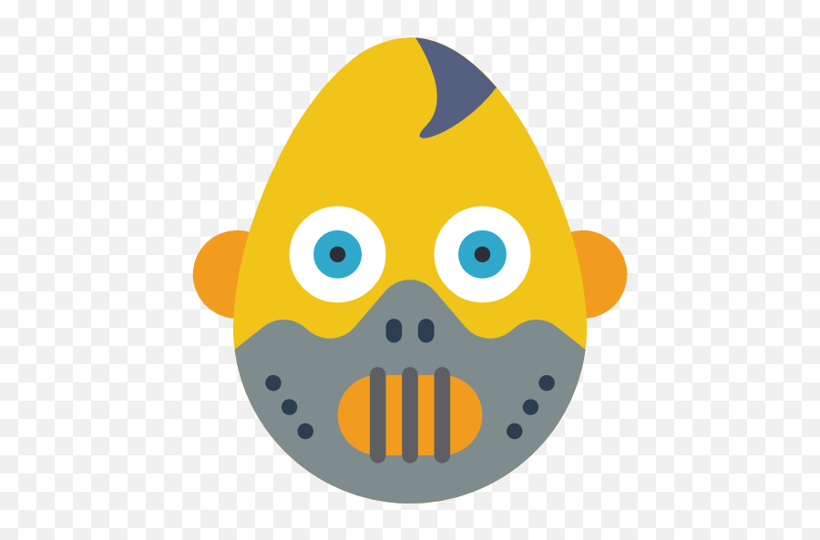 Killer - Cannibal Icon Emoji,Crosshair Emoji