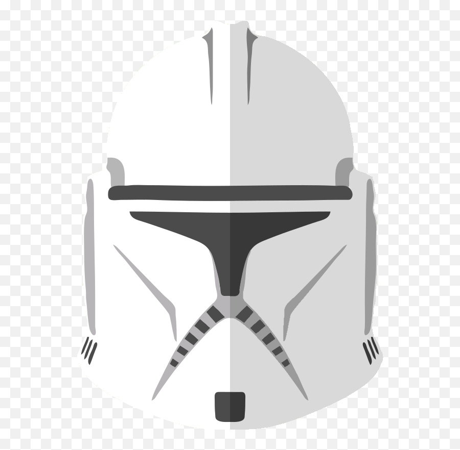 Stormtrooper Helmet Evolution - Clone Trooper Helmet Png Emoji,Stormtrooper Emoji