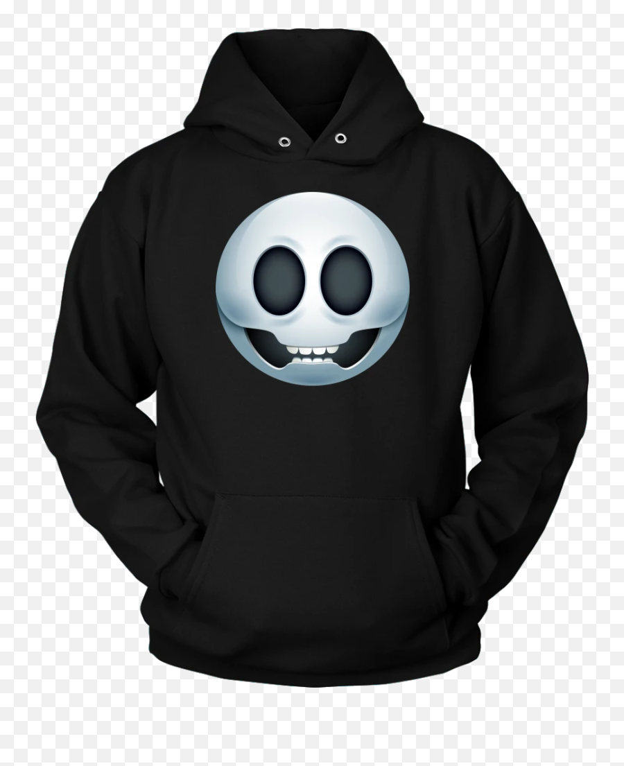 Emoji Skull Hoodie - Gza Hoodie,Jacket Emoji