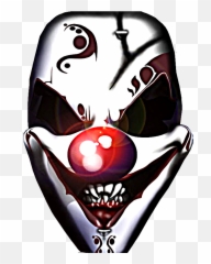 Scary Clown Icon - Face Png Emoji