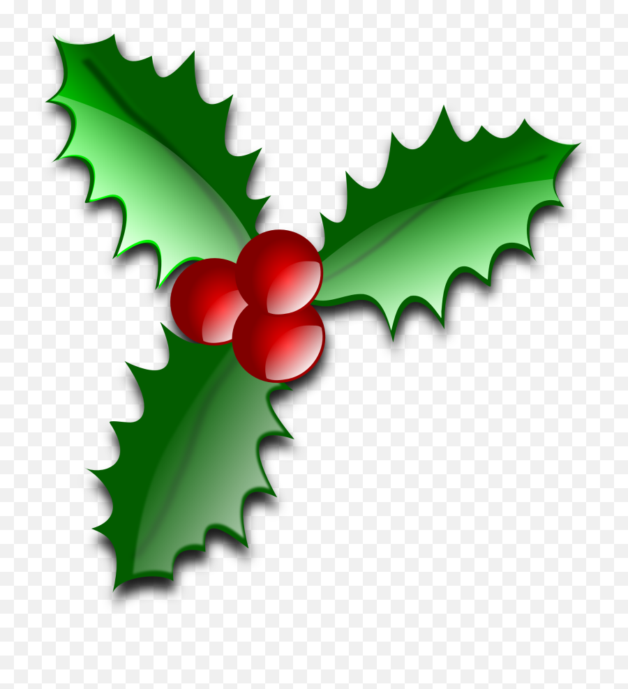Holiday Clip Art For Microsoft Outlook - Leaves Of Christmas Tree Emoji,Microsoft Outlook Emojis