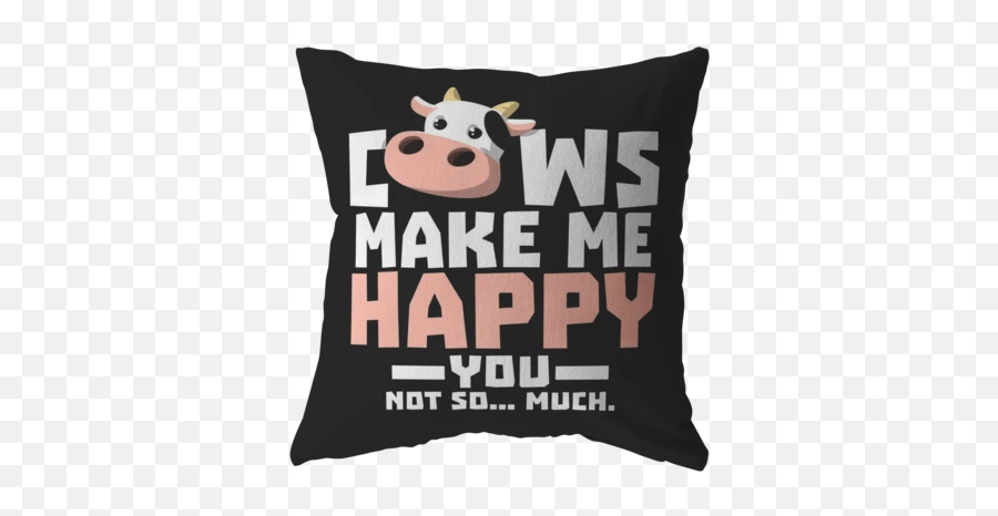 Funny Saying Quotes Shirts - Cushion Emoji,Funny Farm Emoji
