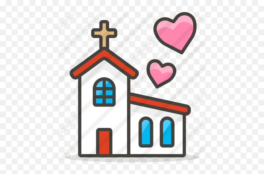 Church - Casamento Icone Emoji,Church Emoji