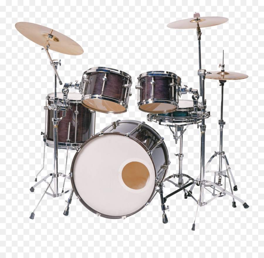 Drums Tools Percussion Music Concert - Set Up Drums Emoji,Rock And Roll Hand Emoji