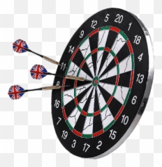Dart Clipart Three Dart Three - Transparent Dart Board Png Emoji,Dart Emoji