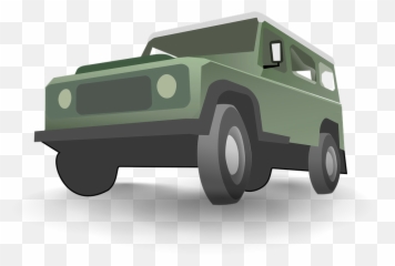 Jeep Green Automobile - Land Rover Defender Vector Icon Emoji,Emoticons Flip Off