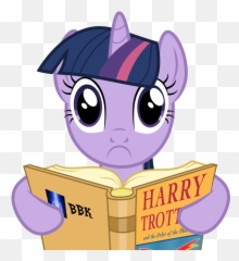 Phoenix Clipart Harry Potter - Little Pony Friendship Is Magic Emoji