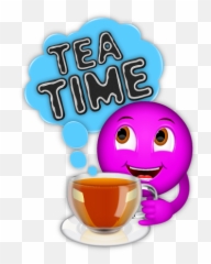 Bubblelingo Happy Hour - Cartoon Emoji