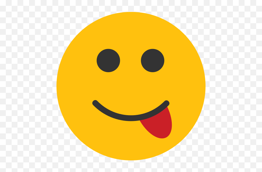 Tongue Out Png Icon - Upset Face Clipart Emoji,Emoji With Tongue Out