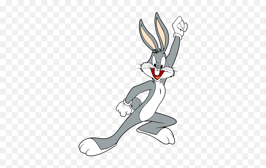 Bugs Bunny Cartoons - Happy Bugs Bunny Cartoon Emoji,Bugs Bunny Emoji
