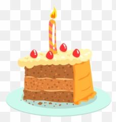 Cake Birthday Birthdaycake - Party Symbol Emoji