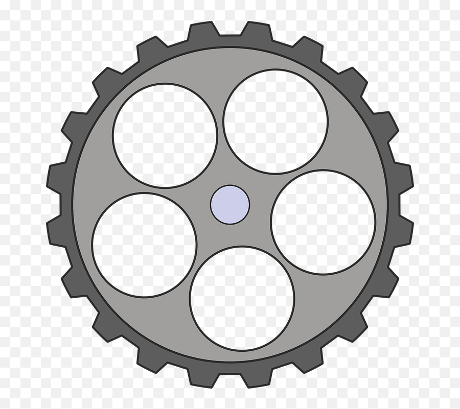 Free Gears Cog Vectors - Uganda Manufacturers Association Logo Emoji,Swimming Running Biking Emoji