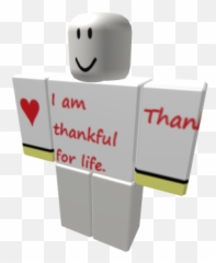 I Am Thankful For Life - Roblox Crop Top Template Emoji,Thankful Emoticon