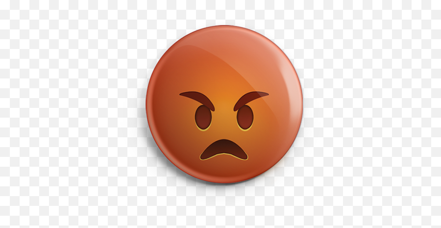 Angry Face Emoji,Martin Emoji