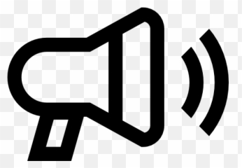 The Best Free Megaphone Icon Images - Announce Png Emoji