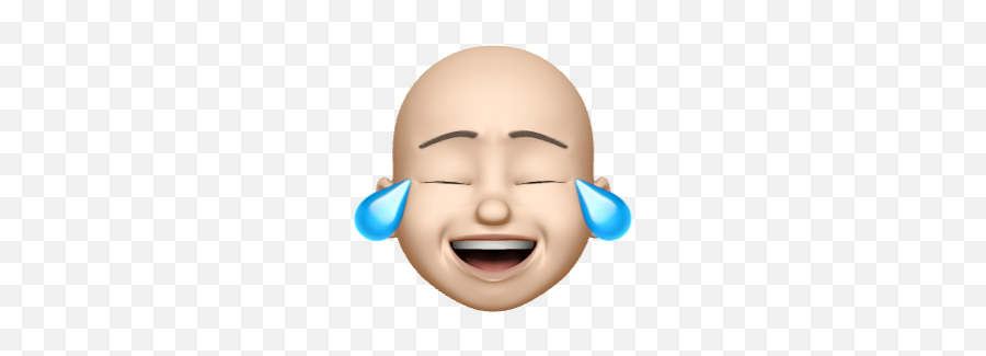 Lana Del Jay - Clip Art Emoji,Bald Girl Emoji