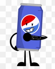Pepsi Clipart Popcan - Png Download Full Size Emoji