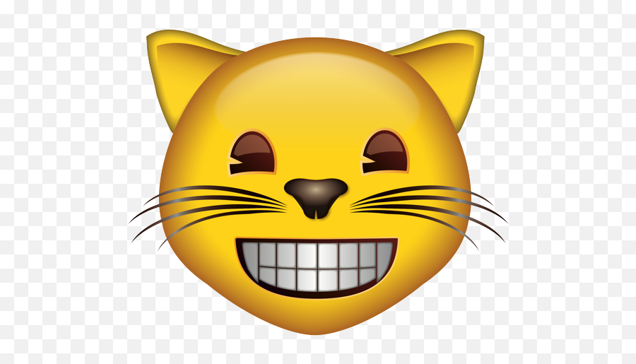 Emoji - Cat Sleeping Emoji,Mischievous Emoji