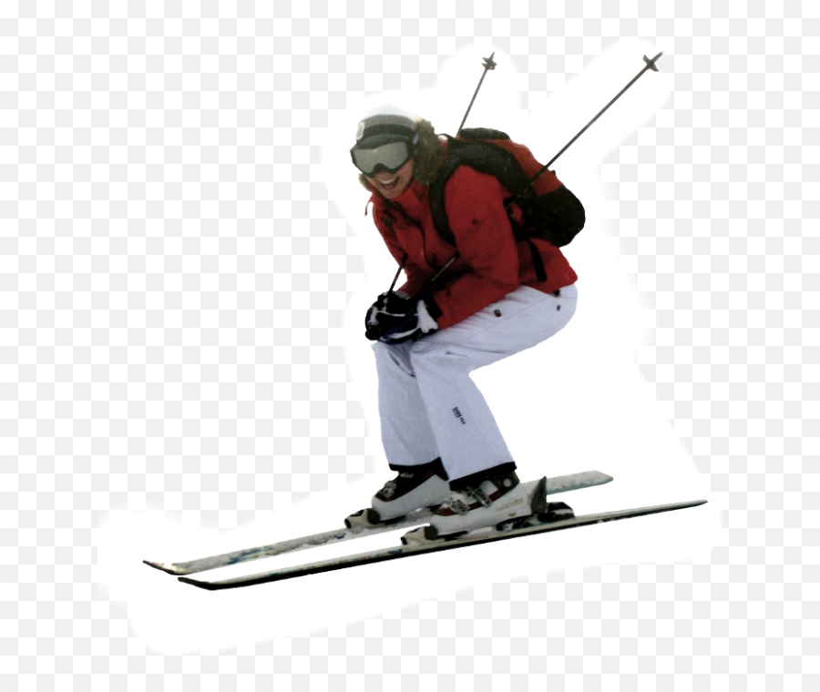 Skier - Recreational Activities Emoji,Skiing Emoji