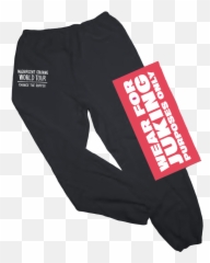 Juke Jam Sweatpants - Underpants Emoji,Boy Emoji Joggers