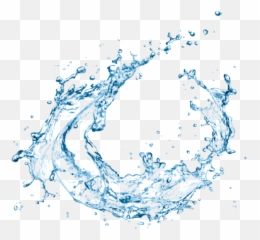 Water Background - 17285 TransparentPNG Splash Png Emoji