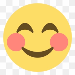 Carita Feliz Png - Emocion De Emoji