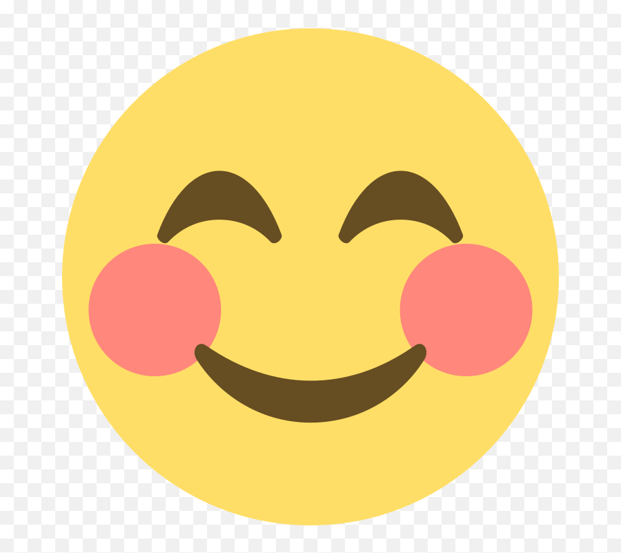 Carita Feliz Png - Emocion De Feliz De Emoji,Caritas De Emojis