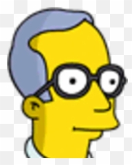 Tapped Out - Hugh Jass Png Simpsons Emoji,Lewd Emoticon