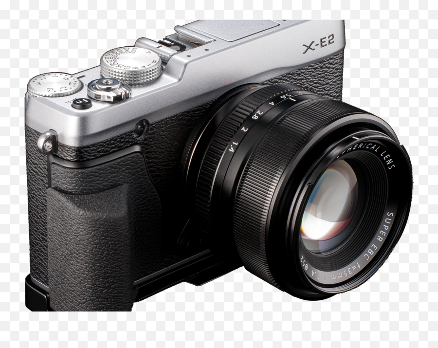 Fujifilm Launches Updated Grips For X - E And Xpro Cameras Telecompressor Emoji,Camera Emoticon