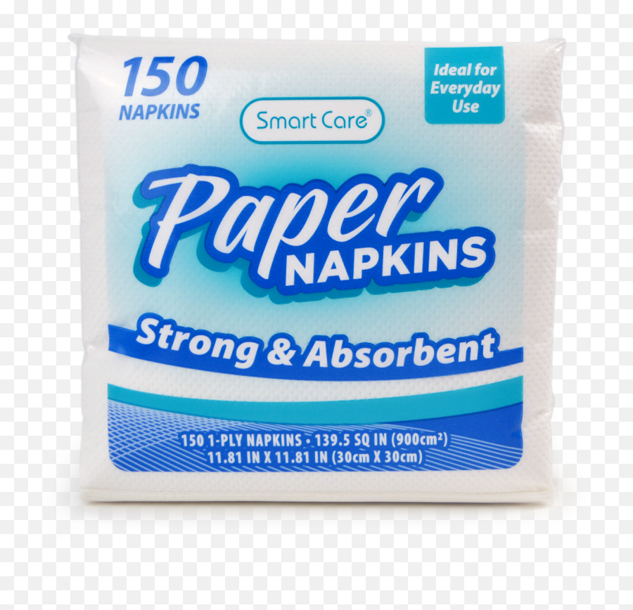 Smart Care Paper Napkins - 150 Counts Household Paper Product Emoji,How To Make Emojis Out Of Paper