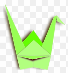 Origami Club - Origami Hd Emoji,Origami Emoji